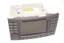 Mercedes C219 W219 W211 350CGI Großes Navi APS Comand 2118204197