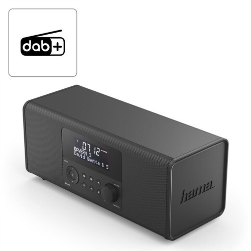 Dab ukw digitalradio - dab+/ukw, mit