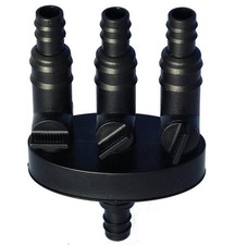 Wasserverteiler, Verteiler