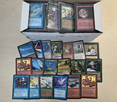 Mtg magic the gathering - the,
