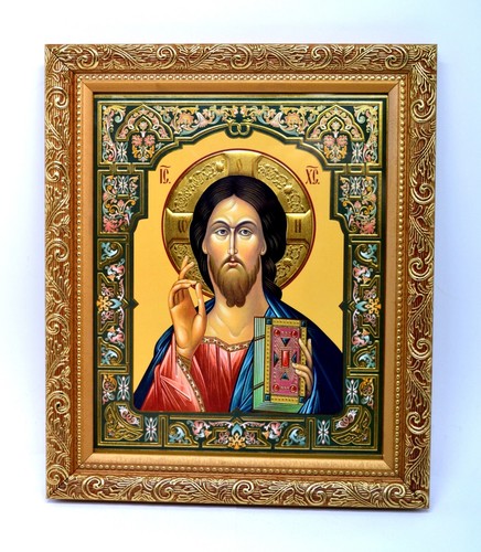Ikone heiliger jesus christus - heiliger,