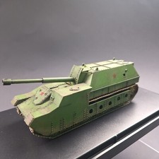 Prototype soviet tank - prototype,