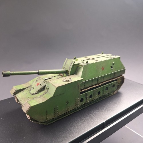 Prototype soviet tank - ,
