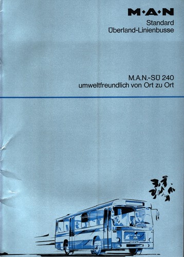 Prospekt man bus sü 240 - prospekt,