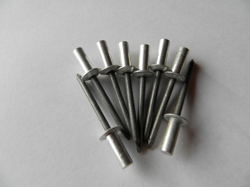 Bechernieten 8 0 - 50, 3,2*8,0