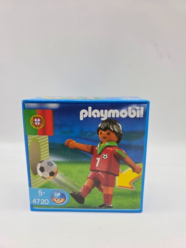 Playmobil 4720 fußballer - ,