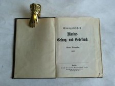 Evangelisches marine gesang - marine-, gesang-
