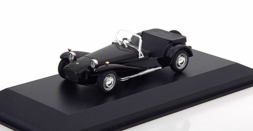 Lotus super seven 43 - super, 1/43