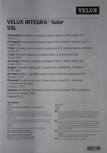 Montageanleitung sprachig - montageanleitung, 9-sprachig