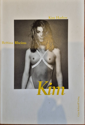 Bettina rheims kim harlow - kim,