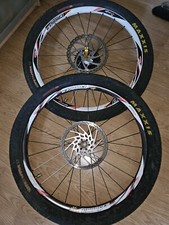 Laufradsatz Sun Ringle Charger Pro / Charger Expert 26 Zoll