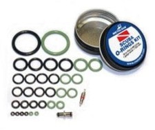 Metalsub O-Ring Kit 34 Teile