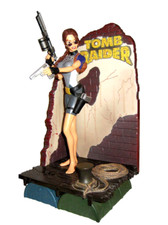 Seltene große Werbe-Figur