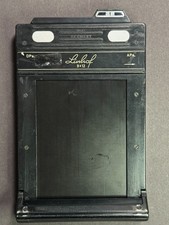 LINHOF PLANFILM-MAGAZIN  9 x