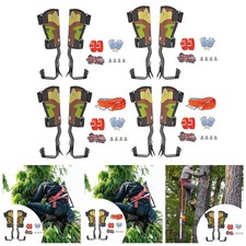 Baumkletter-Spike-Set mit