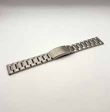 Uhrenarmband aus Edelstahl