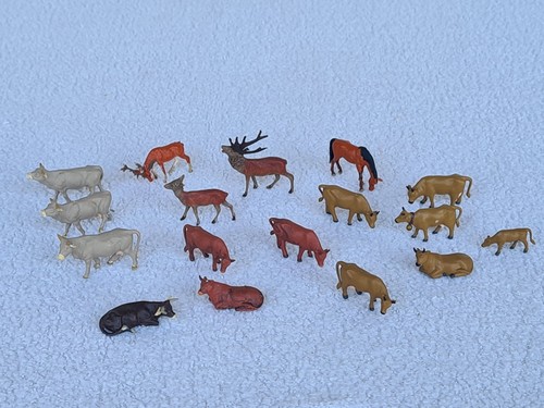 Teiliges konvolut - 1:87,