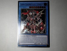 Yugioh SCHWARZ GLÄNZENDER