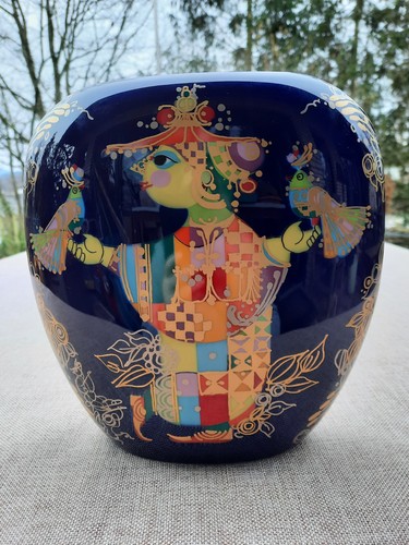 Design porzellanvase 1001 - porzellanvase, "1001