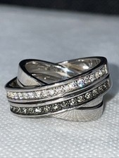 Jette Joop 925 Falt-Ring +