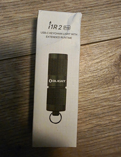 Olight i1r pro usb led - pro, usb-c