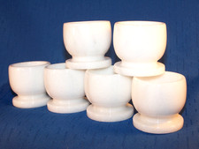 6 Marmor / Alabaster