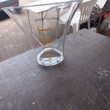 Moet Chandon Flaschenkühler Champagnerkühler Eiswürfelbehälter Getränkekühler