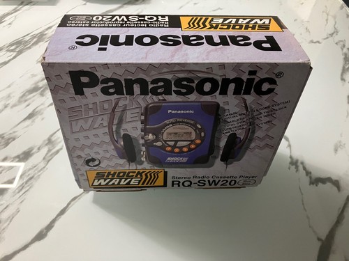 Panasonic sw20 cassette - panasonic,