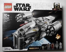 LEGO Star Wars - The Mandalorian, 75292, The Razor Crest, NEU/OVP 