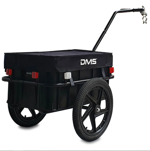Dms fahrradanhänger - dms®,