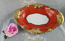 Art Deco Porzellan Schale