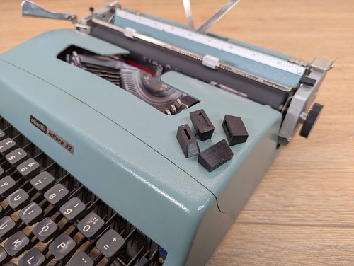 Olivetti lettera dl - lettera, /