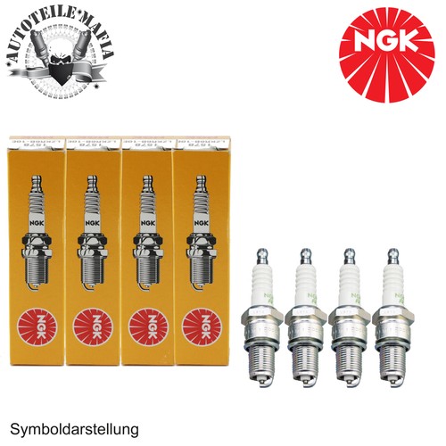 Ngk zündkerzen lpg für - 4x,
