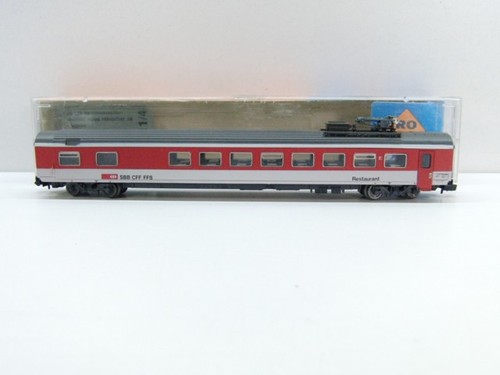 Roco 24276 speisewagen sbb - n,