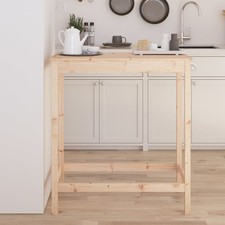 Bartisch 100x50x110 cm