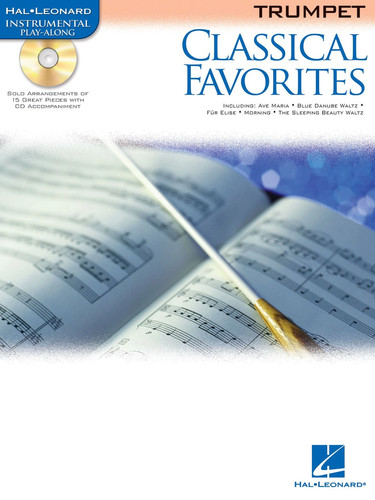 Hal leonard trompete notenbuch - trompete,