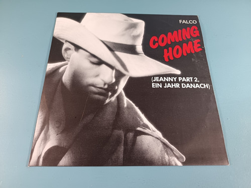 Falco coming home maxi - coming,