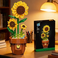 Blumen Bausteine Blumenstrauß