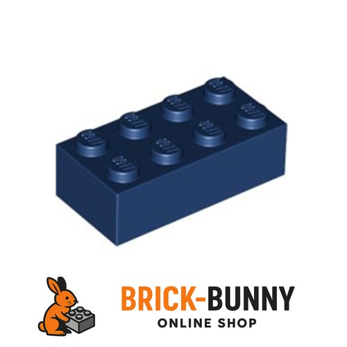 Lego 3001 stein 2x4 baustein - lego,
