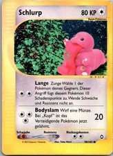 Schlurp 090/147 | Aquapolis | Deutsch | Pokémon TCG
