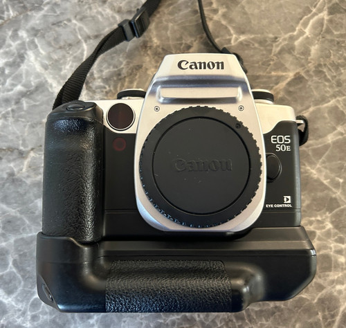 Canon eos 50e - in, ovp