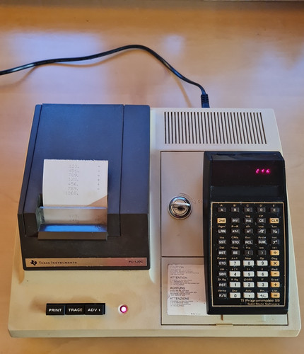 Texas instruments 100 mit - instruments, c