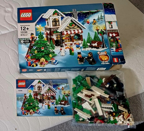 Lego creator expert 10199 - creator,