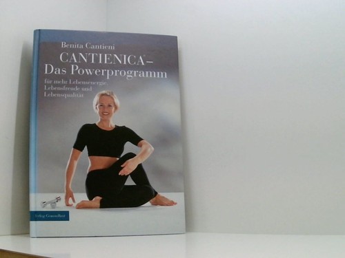 Cantienica das powerprogramm - cantienica.,