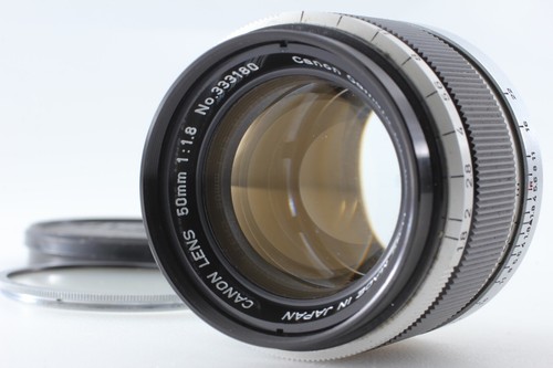 Exc canon 50mm - [exc+4], black