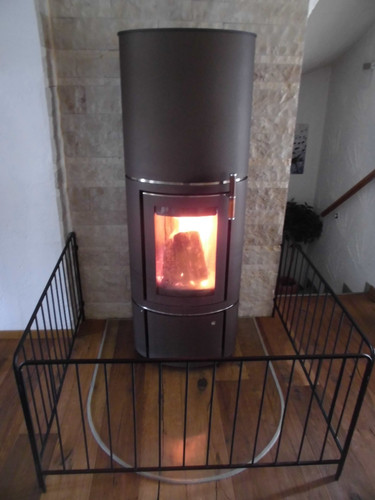 Kaminschutzgitter teilig - 3,