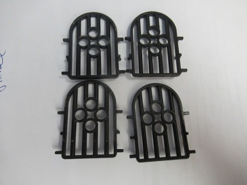 Schwarze gitter für fenster - gitter,