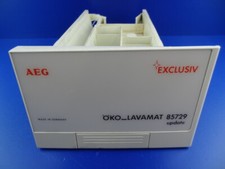 Waschmittelschublade