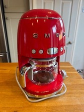 SMEG Kaffeevollautomat, in