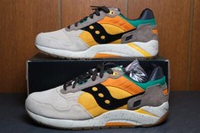 Saucony x Feature G9 Shadow 5